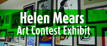 Helen Mears Art Contest Winners