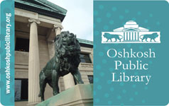Oshkosh Public Card